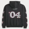 Boxy Oracle Red Bull Racing Graphic Hoodie Boxy Oracle Red Bull Racing Graphic Hoodie