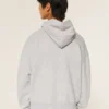 Boxy Oregon State University Beavers grafisk hoodie