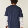 Boxy Penn State Nittany Lions Graphic Tee Boxy Penn State Nittany Lions Graphic Tee