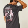 Boxy Roman Reigns The Only One Graphic Tee