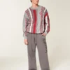 Boxy The Ohio State University Buckeyes Graphic Crew Sweater Boxy The Ohio State University Buckeyes Graphic Crew Sweater