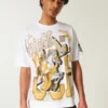 Boxy UCF Knights Graphic Tee Boxy UCF Knights Graphic Tee