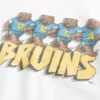 Boxy University of California, Los Angeles, Bruins Graphic Tee Boxy University of California, Los Angeles, Bruins Graphic Tee