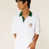 Boxy University of Miami Hurricanes grafisk polotröja