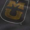 Boxy University of Missouri Tigers grafisk hoodie