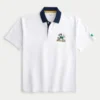 Boxy University of Notre Dame Fighting Irish Graphic Polo