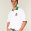 Boxy University of Oregon Ducks Graphic Polo