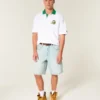 Boxy University of Oregon Ducks Graphic Polo