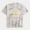 Boxy University of Oregon Ducks Graphic Tee