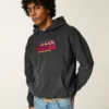 Boxy University of Southern California Trojans grafisk hoodie