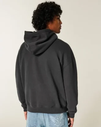 Boxy University of Southern California Trojans grafisk hoodie