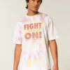 Boxy University of Southern California Trojans Graphic Tee