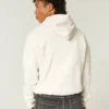 Boxy University of Tennessee Volunteers grafisk hoodie Boxy University of Tennessee Volunteers grafisk hoodie