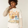 Boxy University of Tennessee Volunteers Graphic Tee