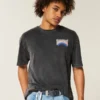 Boxy University of Tennessee Volunteers Graphic Tee