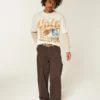 Boxy University of Tennessee Volunteers Graphic Tee