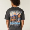 Boxy University of Tennessee Volunteers Graphic Tee