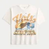 Boxy University of Tennessee Volunteers Graphic Tee
