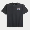 Boxy University of Tennessee Volunteers Graphic Tee
