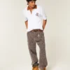 Boxy University of Texas at Austin Longhorns Graphic Polo
