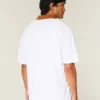 Boxy University of Texas at Austin Longhorns Graphic Polo