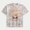 Boxy University of Texas at Austin Longhorns Graphic Tee