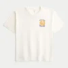 Boxy University of Virginia Cavaliers Graphic Tee