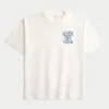 Boxy Villanova University Wildcats Graphic Tee