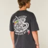 Boxy West Village Art Supply Graphic Tee Boxy West Village Art Supply Graphic Tee