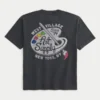 Boxy West Village Art Supply Graphic Tee Boxy West Village Art Supply Graphic Tee