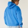 Boxy Yale Bulldogs grafisk hoodie Boxy Yale Bulldogs grafisk hoodie