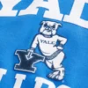 Boxy Yale Bulldogs grafisk hoodie Boxy Yale Bulldogs grafisk hoodie