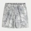 Camo Baggy basketbyxor