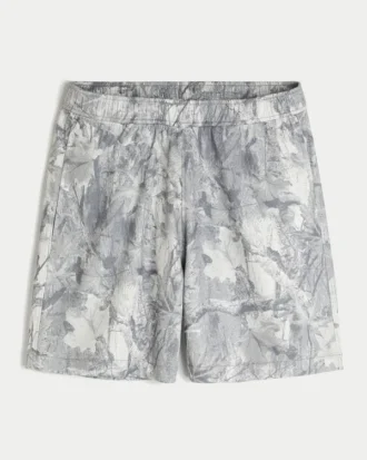 Camo Baggy basketbyxor