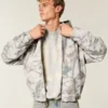 Camo Skater Jacket Camo Skater Jacket