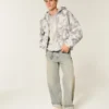 Camo Skater Jacket Camo Skater Jacket