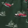 Car Graphic Flannel Pyjamasbyxor