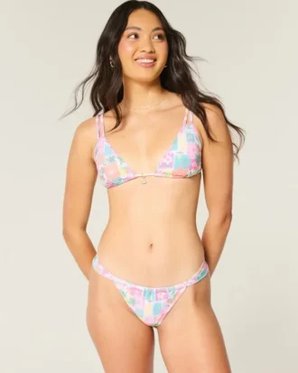 Cheekiest bikinitrosa med sidoremmar