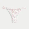 Cheekiest bikinitrosa med sidoremmar