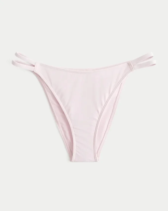 Cheeky bikinitrosa med dubbla band