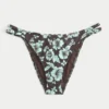 Cheeky bikinitrosa med dubbla band