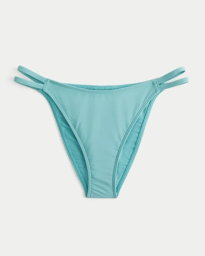 Cheeky bikinitrosa med dubbla band