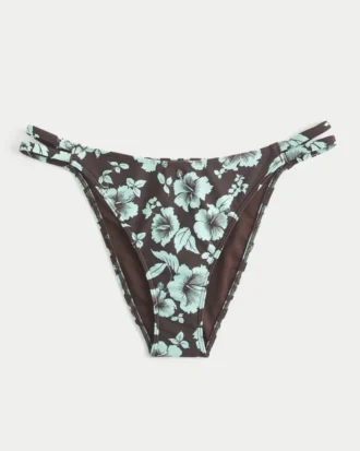Cheeky bikinitrosa med dubbla band