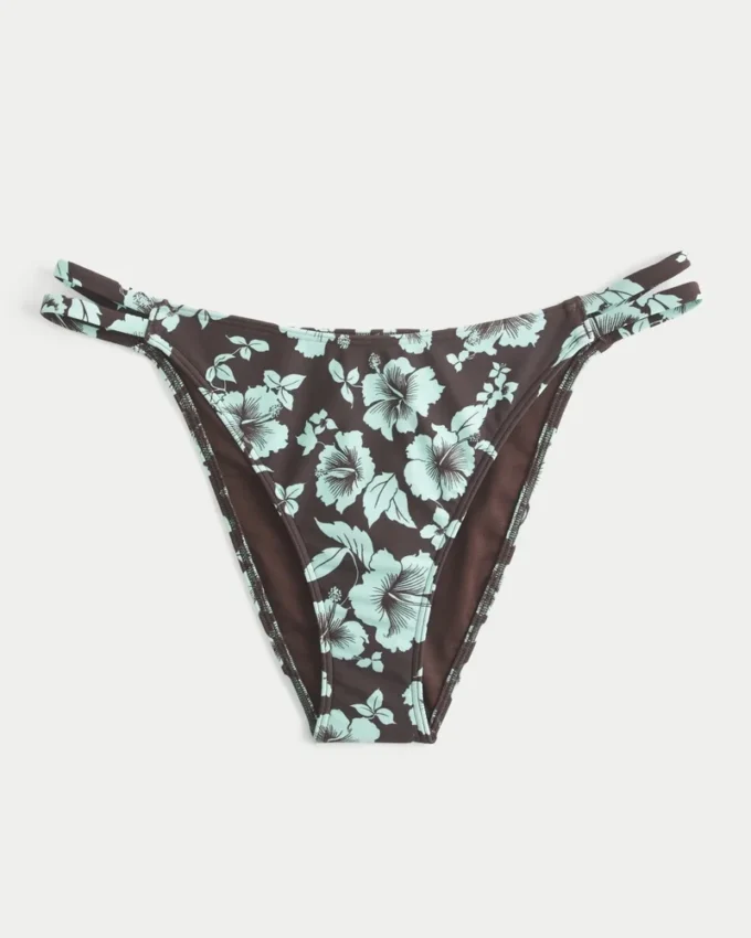Cheeky bikinitrosa med dubbla band