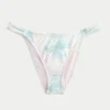 Cheeky bikinitrosa med dubbla band