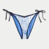 Cheeky bikinitrosa med knytband i sidorna