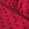 Chiffong Babydoll Miniklänning Chiffong Babydoll Miniklänning