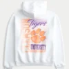 Clemson University Tigers grafisk hoodie Clemson University Tigers grafisk hoodie