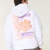 Clemson University Tigers grafisk hoodie Clemson University Tigers grafisk hoodie