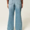 Curvy högmidjade baggy jeans Curvy högmidjade baggy jeans